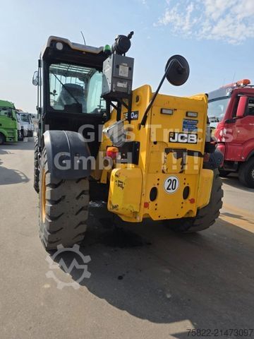 Wheel loader JCB 550-80 WM / 4X4 / 5ton / 8m / German