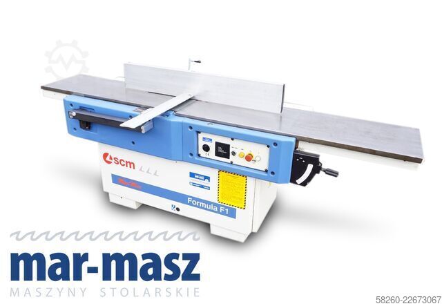 Abrichthobelmaschine SCM FORMULA 1 410 