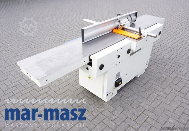 Abrichthobelmaschine SCM FORMULA 1 410 