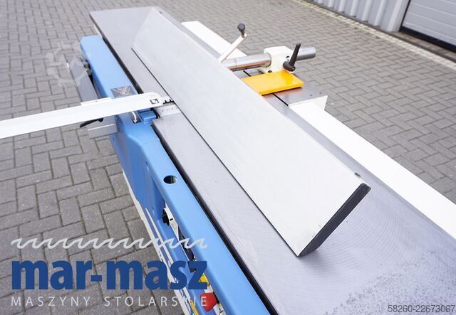 Abrichthobelmaschine SCM FORMULA 1 410 