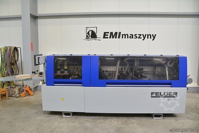 Edgebander with pre-milling Felder G 680