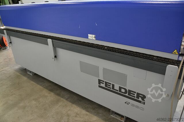 Edgebander with pre-milling Felder G 680