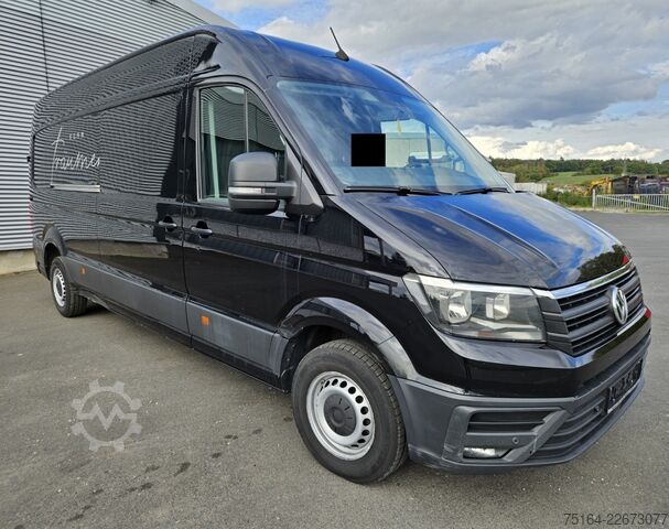 Kastenwagen VW Crafter 3,5 2.0 TDI