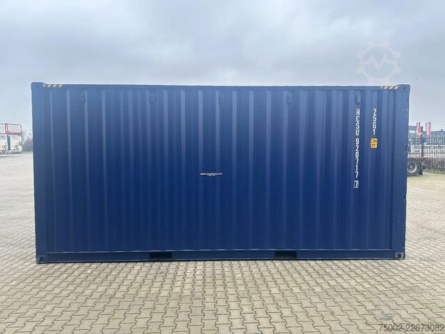 Container Onbekend NEW 20FT HIGH CUBE DV 9'6" container