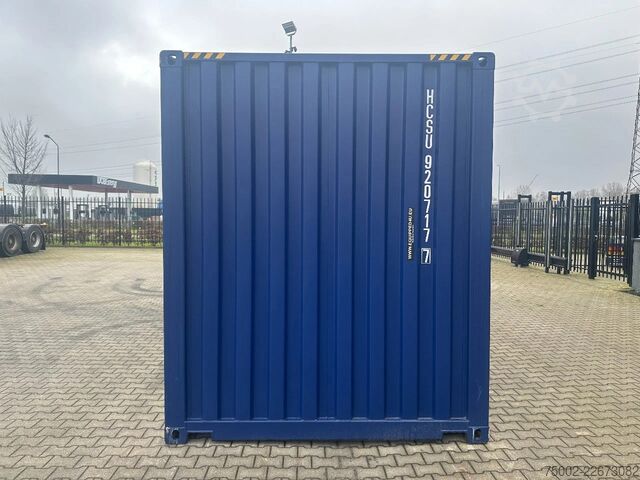 Container Onbekend NEW 20FT HIGH CUBE DV 9'6" container