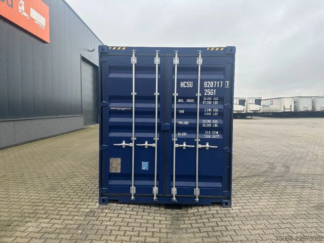 Container Onbekend NEW 20FT HIGH CUBE DV 9'6" container