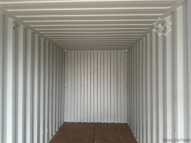 Container Onbekend NEW 20FT HIGH CUBE DV 9'6" container