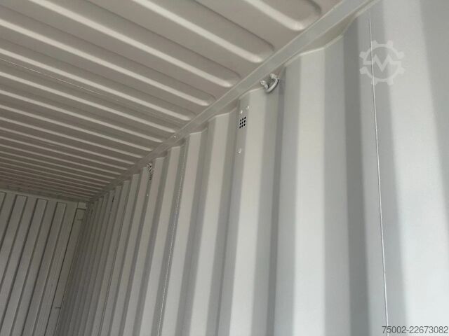Container Onbekend NEW 20FT HIGH CUBE DV 9'6" container