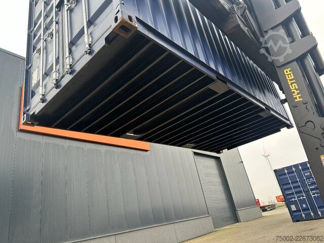 Container Onbekend NEW 20FT HIGH CUBE DV 9'6" container