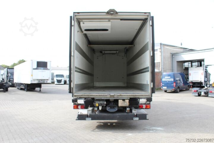 Kühlkoffer-LKW Mercedes-Benz Actros 1830 E6 TK T-1200R Multi Bi-Temp LBW AHK