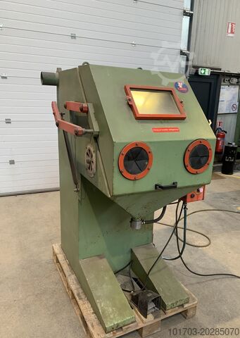 Sandblaster GLASNER 