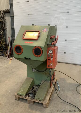 Sandblaster GLASNER