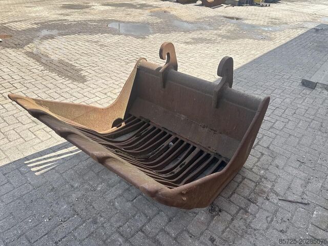 Siebträger  Puinbak CW 30 - Gebruikt