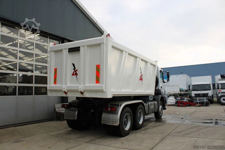 Tipper Mercedes-Benz Axor 3344 K 6x4 Tipper Truck