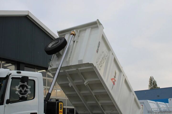 Tipper Mercedes-Benz Axor 3344 K 6x4 Tipper Truck