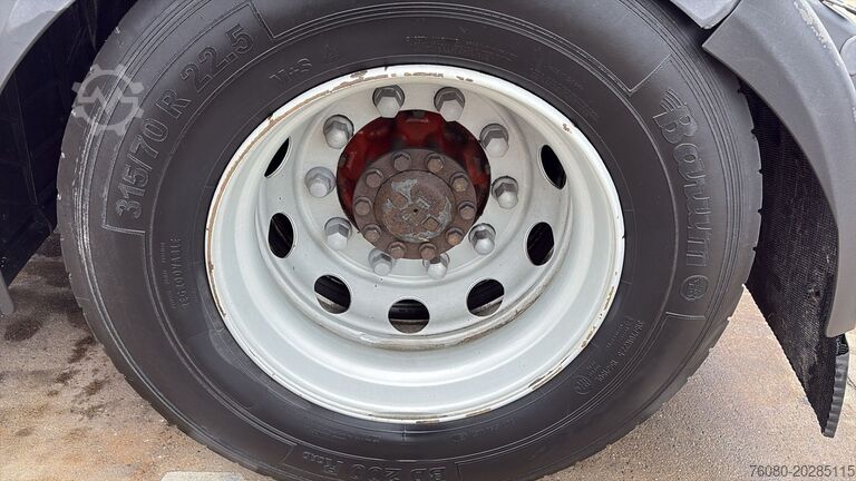 Standard tractor DAF XF 105.460 (BOITE MANUELLE / MANUAL GEARBOX)