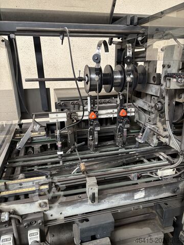 Collecting machine Theisen & Bonitz TB Sprint 310 304 503