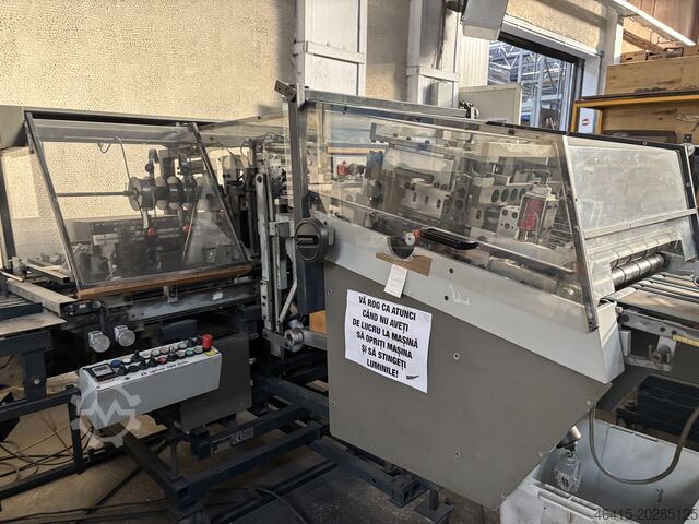 Collecting machine Theisen & Bonitz TB Sprint 310 304 503