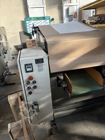 Collecting machine Theisen & Bonitz TB Sprint 310 304 503