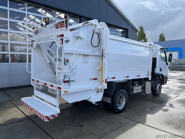 Refuse collection vehicle Mercedes-Benz Accelo 815 4x2 Garbage Compactor (2 units) Acce...