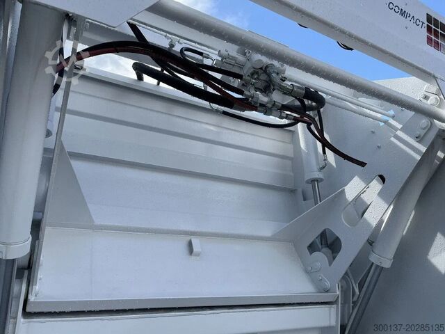 Refuse collection vehicle Mercedes-Benz Accelo 815 4x2 Garbage Compactor (2 units) Acce...