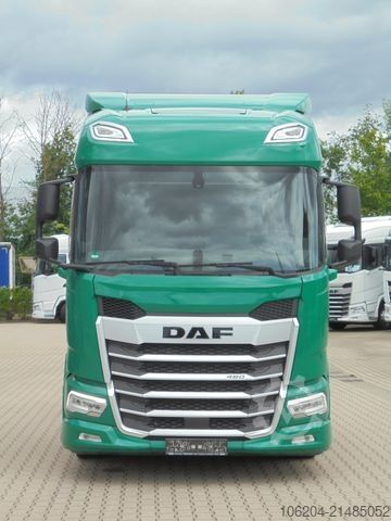 Volumen SZM DAF XF480 FT Low Deck Sleeper High Cab Climate LCV