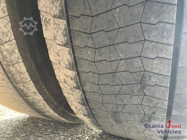 Standard SZM Scania R 450 A4x2NA 4 Balg HA !