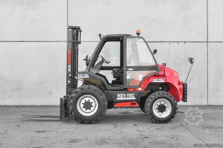 Forklift Manitou M 30.4