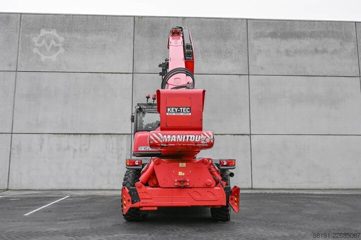 Telehandler Manitou MRT 3255