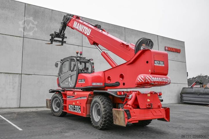 Telehandler Manitou MRT 3255