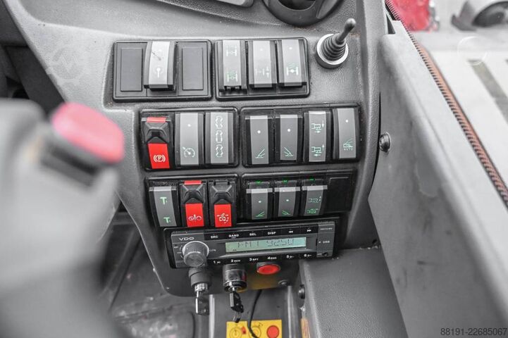 Telehandler Manitou MRT 3255