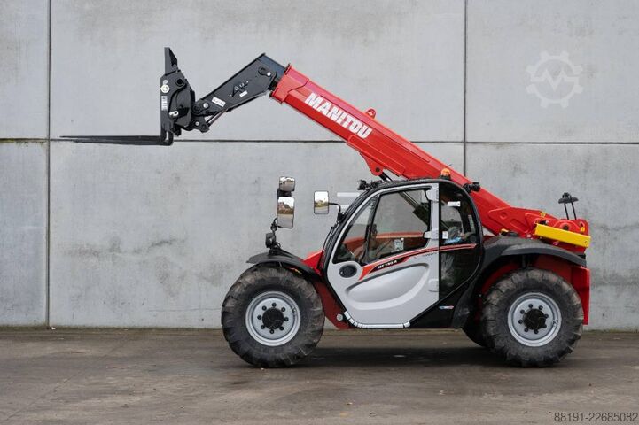 Telehandler Manitou MT 730