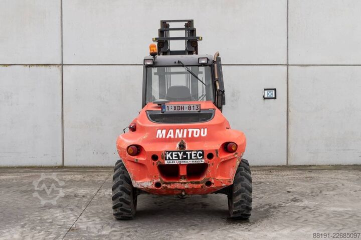Forklift Manitou M 30.4