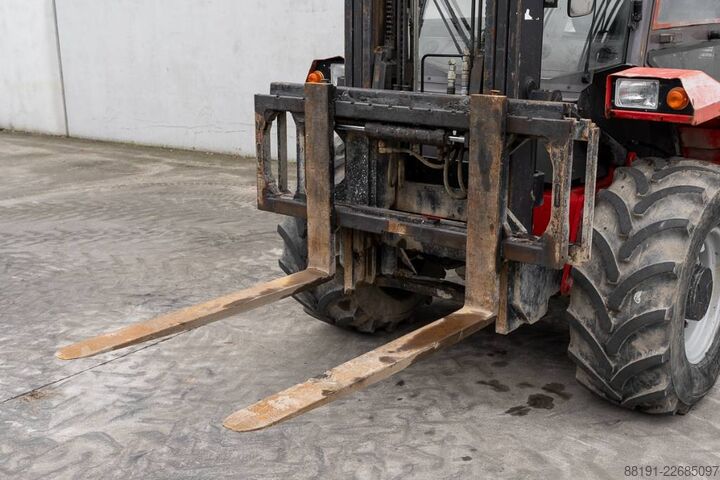 Forklift Manitou M 30.4