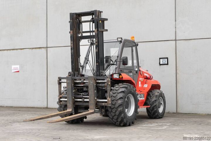 Gabelstapler Manitou M 50.4