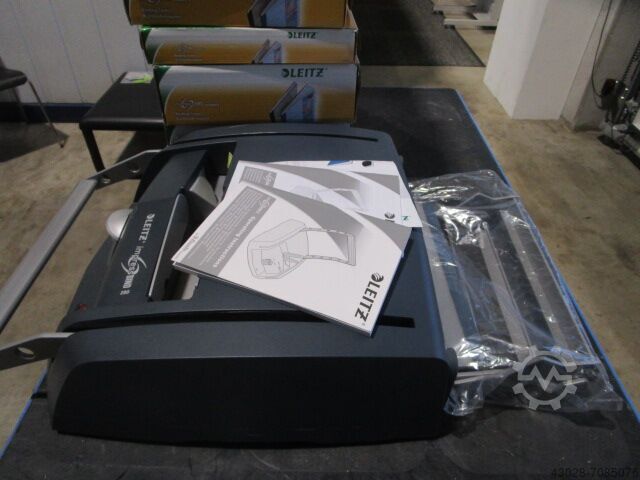 BINDING DEVICE with debinder LEITZ impressBIND 280