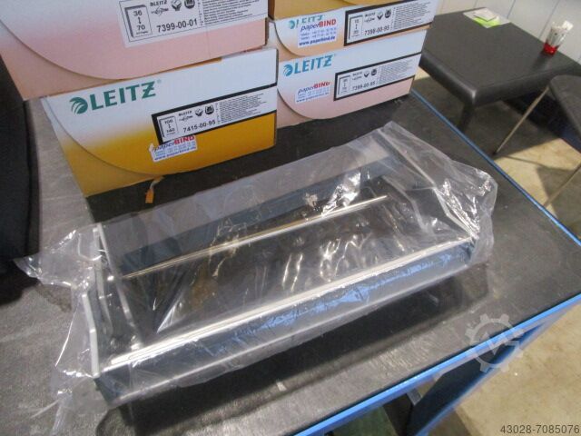 BINDING DEVICE with debinder LEITZ impressBIND 280