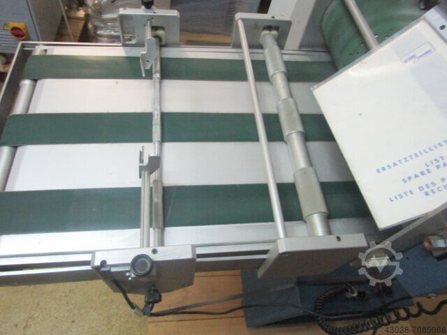 ENVELOPE INVESTORS STENZ FEEDER 