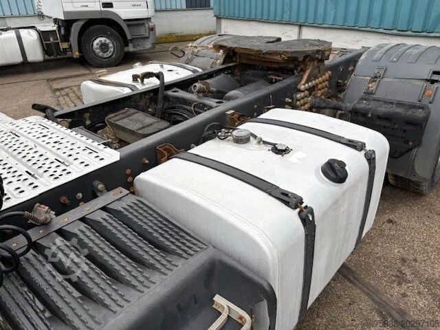 Standard-SZM Scania R380 LA 4x2 DAYCAB (EURO 3 / 12 GEARS MANUAL GE...