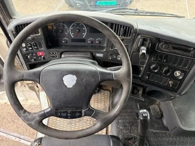 Standard-SZM Scania R380 LA 4x2 DAYCAB (EURO 3 / 12 GEARS MANUAL GE...