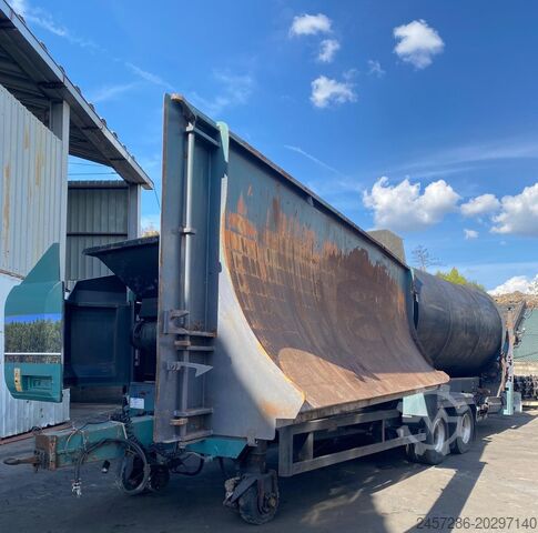 Trommel / Mobile screen Doppstadt SM 620