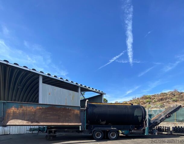 Trommel / Mobile screen Doppstadt SM 620