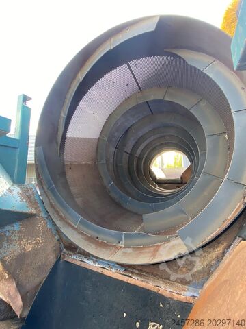 Trommel / Mobile screen Doppstadt SM 620