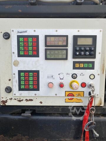 Trommel / Mobile screen Doppstadt SM 620