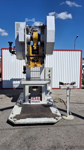 Exzenterpresse, Ruhrmann Ruhrmann E100R