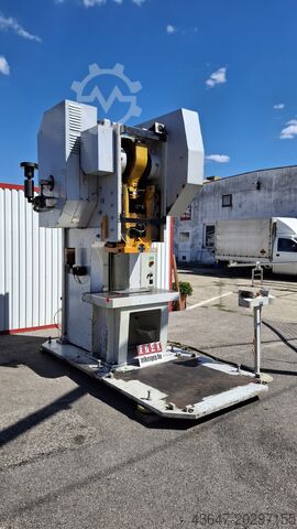 Exzenterpresse, Ruhrmann Ruhrmann E100R