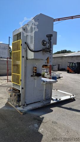 Exzenterpresse, Ruhrmann Ruhrmann E100R