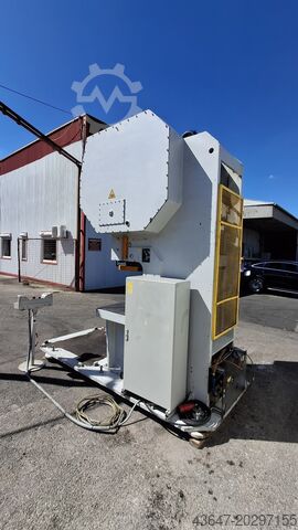 Exzenterpresse, Ruhrmann Ruhrmann E100R