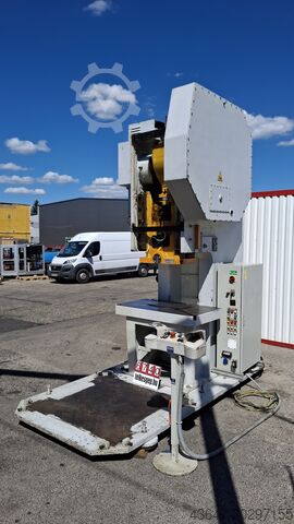 Exzenterpresse, Ruhrmann Ruhrmann E100R