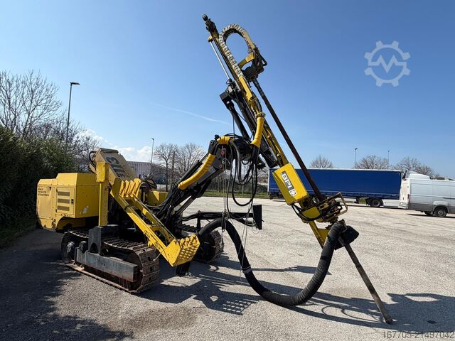 Drilling rig Boehler BPI 113
